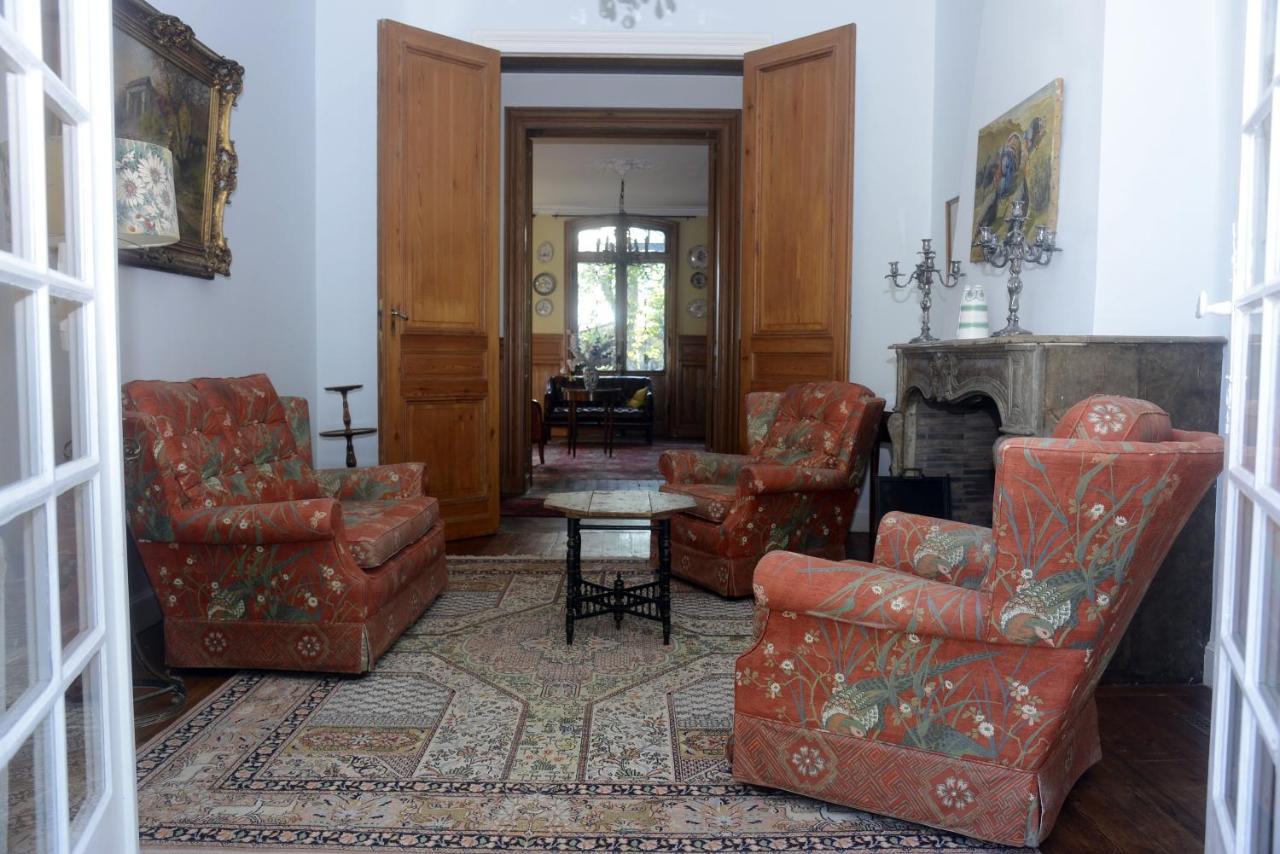 Chateau Rosemont - Grande Maison Familiale Campagne Dans Le Medoc Avec Piscine Et Tennis A 15 Mn Bordeaux Labarde المظهر الخارجي الصورة