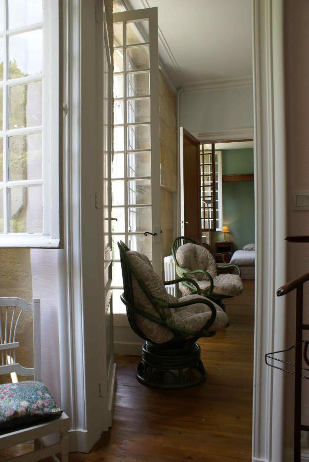 Chateau Rosemont - Grande Maison Familiale Campagne Dans Le Medoc Avec Piscine Et Tennis A 15 Mn Bordeaux Labarde المظهر الخارجي الصورة
